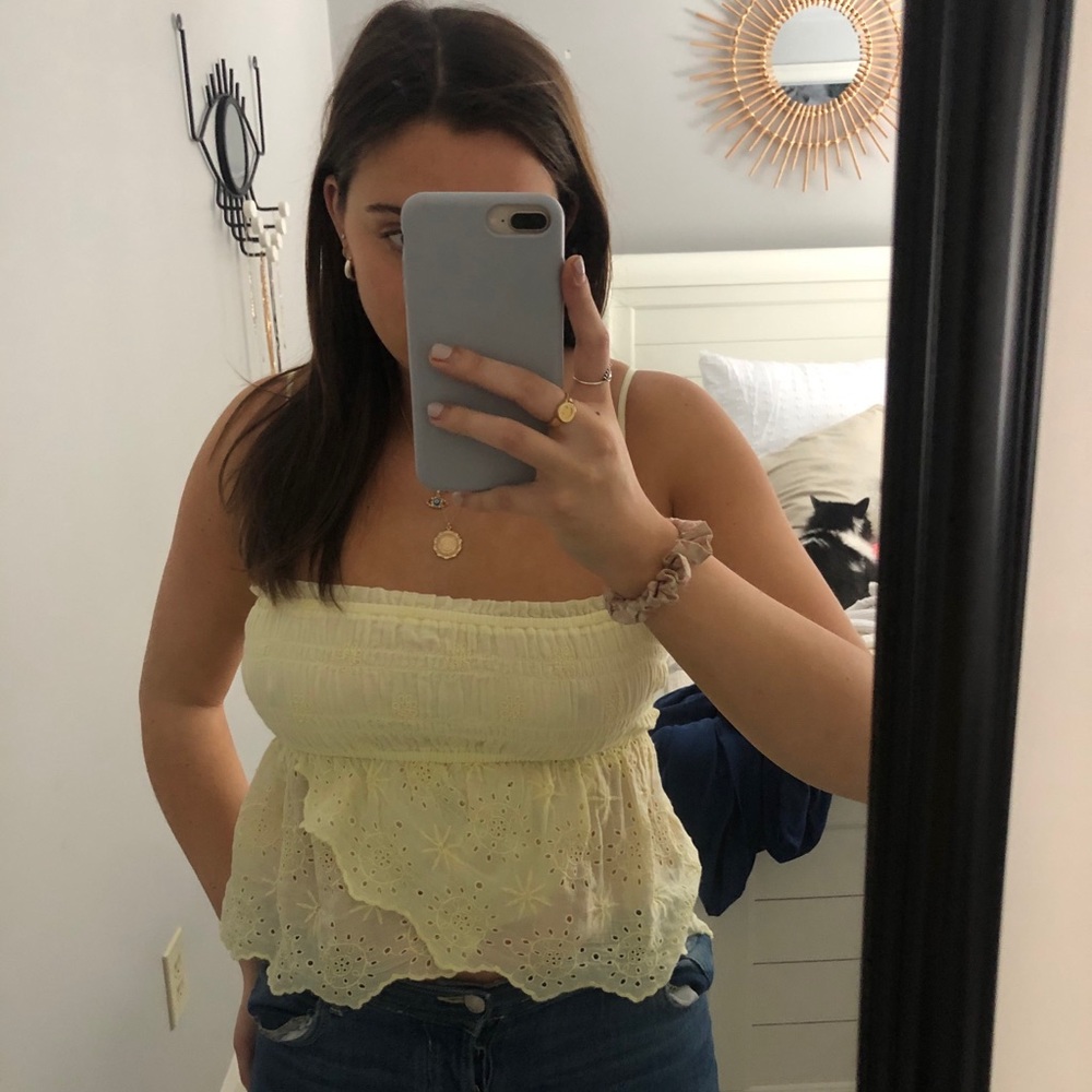 american eagle top